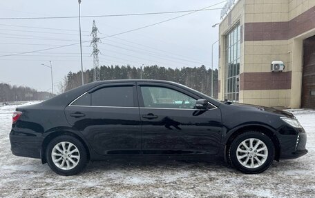 Toyota Camry, 2015 год, 2 199 000 рублей, 3 фотография