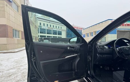 Toyota Camry, 2015 год, 2 199 000 рублей, 17 фотография