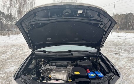 Toyota Camry, 2015 год, 2 199 000 рублей, 10 фотография