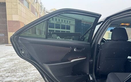 Toyota Camry, 2015 год, 2 199 000 рублей, 19 фотография