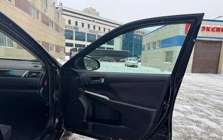 Toyota Camry, 2015 год, 2 199 000 рублей, 23 фотография