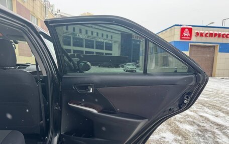 Toyota Camry, 2015 год, 2 199 000 рублей, 21 фотография