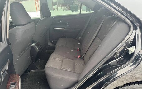 Toyota Camry, 2015 год, 2 199 000 рублей, 20 фотография