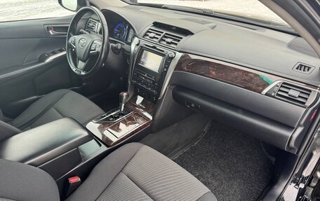 Toyota Camry, 2015 год, 2 199 000 рублей, 25 фотография