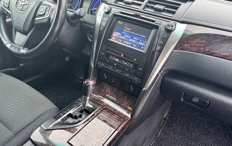 Toyota Camry, 2015 год, 2 199 000 рублей, 34 фотография