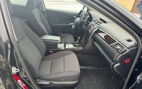 Toyota Camry, 2015 год, 2 199 000 рублей, 24 фотография