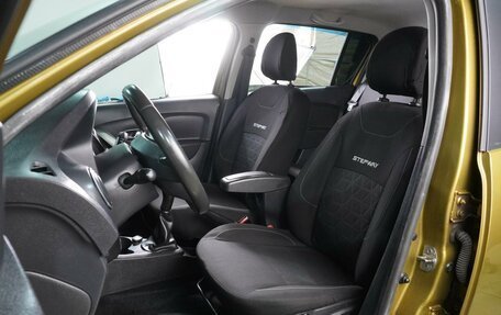 Renault Sandero II рестайлинг, 2016 год, 949 000 рублей, 10 фотография