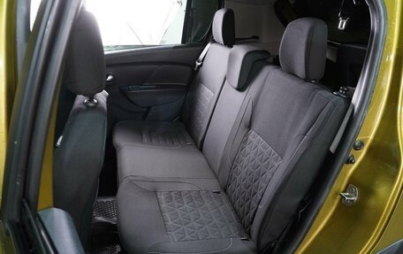 Renault Sandero II рестайлинг, 2016 год, 949 000 рублей, 9 фотография