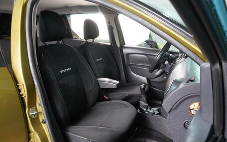 Renault Sandero II рестайлинг, 2016 год, 949 000 рублей, 8 фотография