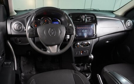 Renault Sandero II рестайлинг, 2016 год, 949 000 рублей, 6 фотография