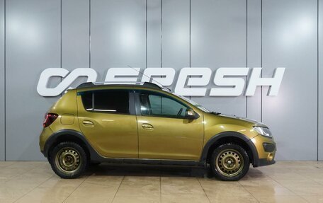 Renault Sandero II рестайлинг, 2016 год, 949 000 рублей, 5 фотография