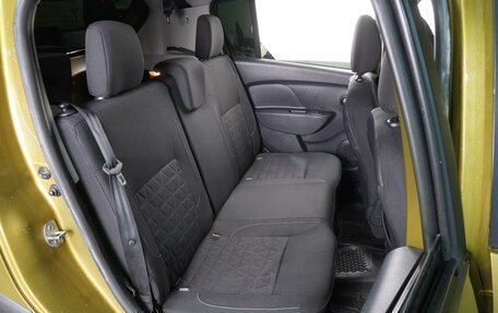 Renault Sandero II рестайлинг, 2016 год, 949 000 рублей, 7 фотография