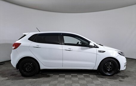 KIA Rio III рестайлинг, 2016 год, 1 065 000 рублей, 5 фотография