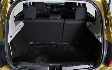 Renault Sandero II рестайлинг, 2016 год, 949 000 рублей, 20 фотография