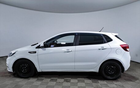 KIA Rio III рестайлинг, 2016 год, 1 065 000 рублей, 10 фотография