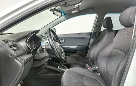 KIA Rio III рестайлинг, 2016 год, 1 065 000 рублей, 20 фотография