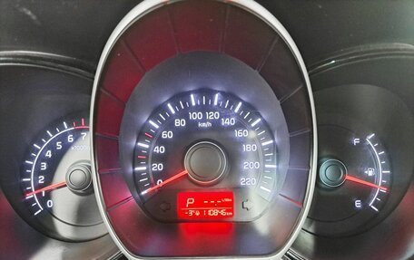 KIA Rio III рестайлинг, 2016 год, 1 065 000 рублей, 16 фотография