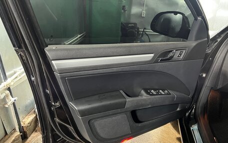 Skoda Superb III рестайлинг, 2015 год, 1 200 000 рублей, 12 фотография