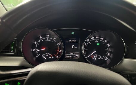 Skoda Superb III рестайлинг, 2015 год, 1 200 000 рублей, 8 фотография