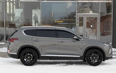 Hyundai Santa Fe IV, 2018 год, 2 900 000 рублей, 4 фотография