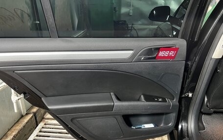 Skoda Superb III рестайлинг, 2015 год, 1 200 000 рублей, 11 фотография