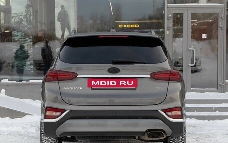 Hyundai Santa Fe IV, 2018 год, 2 900 000 рублей, 6 фотография