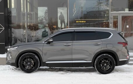Hyundai Santa Fe IV, 2018 год, 2 900 000 рублей, 8 фотография