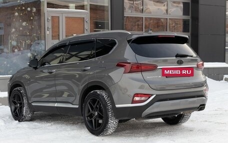 Hyundai Santa Fe IV, 2018 год, 2 900 000 рублей, 7 фотография