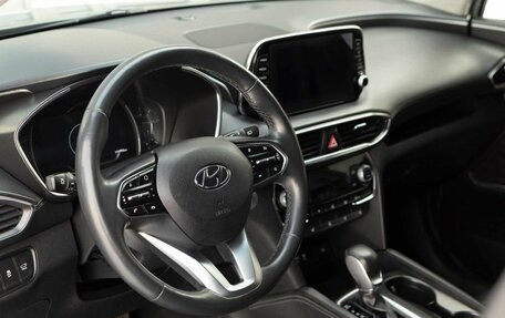 Hyundai Santa Fe IV, 2018 год, 2 900 000 рублей, 11 фотография