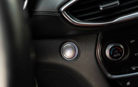 Hyundai Santa Fe IV, 2018 год, 2 900 000 рублей, 16 фотография