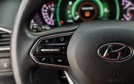 Hyundai Santa Fe IV, 2018 год, 2 900 000 рублей, 12 фотография