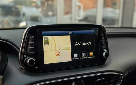 Hyundai Santa Fe IV, 2018 год, 2 900 000 рублей, 14 фотография