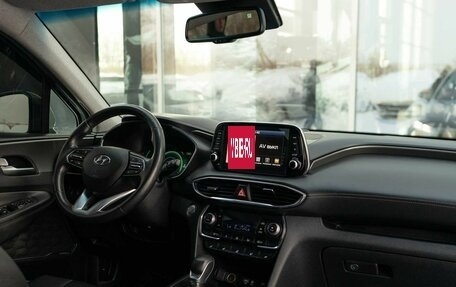 Hyundai Santa Fe IV, 2018 год, 2 900 000 рублей, 10 фотография