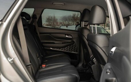 Hyundai Santa Fe IV, 2018 год, 2 900 000 рублей, 22 фотография