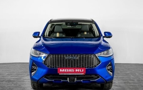 Haval F7x I, 2021 год, 1 850 000 рублей, 2 фотография