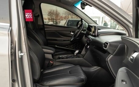 Hyundai Santa Fe IV, 2018 год, 2 900 000 рублей, 23 фотография