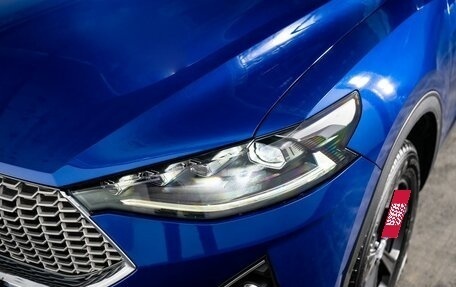 Haval F7x I, 2021 год, 1 850 000 рублей, 23 фотография