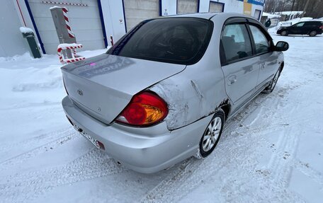 KIA Spectra II (LD), 2007 год, 135 000 рублей, 3 фотография