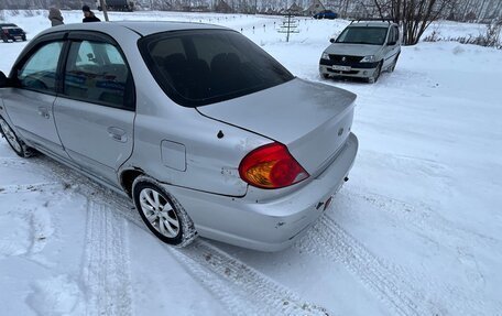 KIA Spectra II (LD), 2007 год, 135 000 рублей, 5 фотография