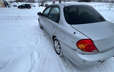 KIA Spectra II (LD), 2007 год, 135 000 рублей, 4 фотография