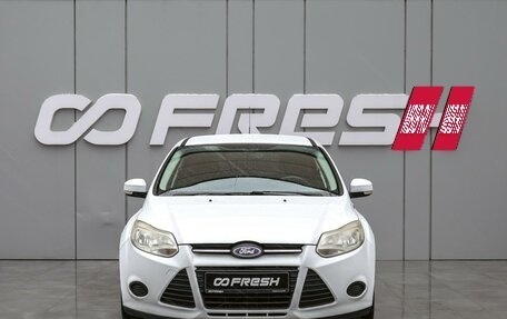 Ford Focus III, 2013 год, 670 000 рублей, 3 фотография