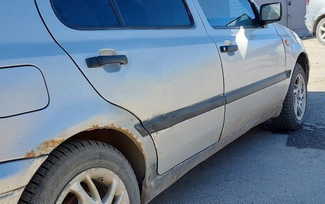 Volkswagen Golf III, 1995 год, 140 000 рублей, 9 фотография