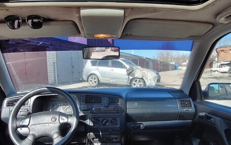 Volkswagen Golf III, 1995 год, 140 000 рублей, 11 фотография