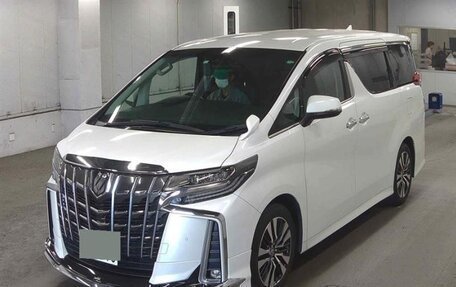 Toyota Alphard III, 2021 год, 5 599 000 рублей, 2 фотография