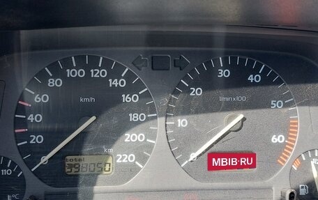 Volkswagen Golf III, 1995 год, 140 000 рублей, 12 фотография