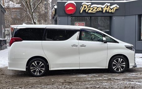 Toyota Alphard III, 2021 год, 5 599 000 рублей, 8 фотография
