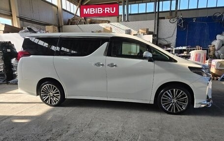 Toyota Alphard III, 2021 год, 5 599 000 рублей, 9 фотография