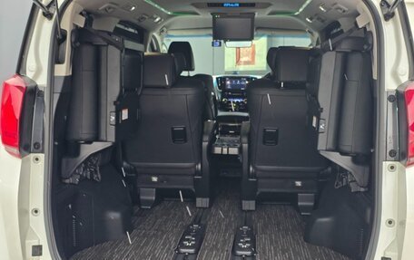 Toyota Alphard III, 2021 год, 5 599 000 рублей, 26 фотография