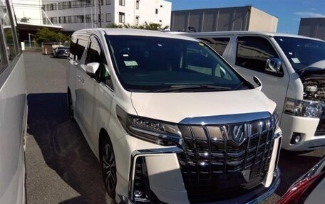 Toyota Alphard III, 2021 год, 5 599 000 рублей, 24 фотография