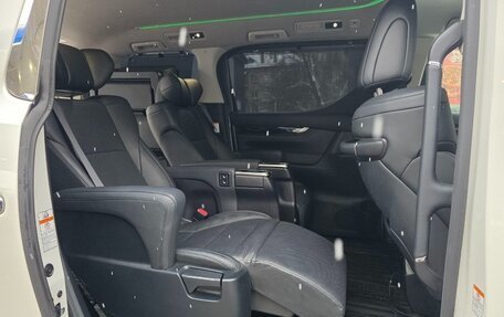 Toyota Alphard III, 2021 год, 5 599 000 рублей, 32 фотография